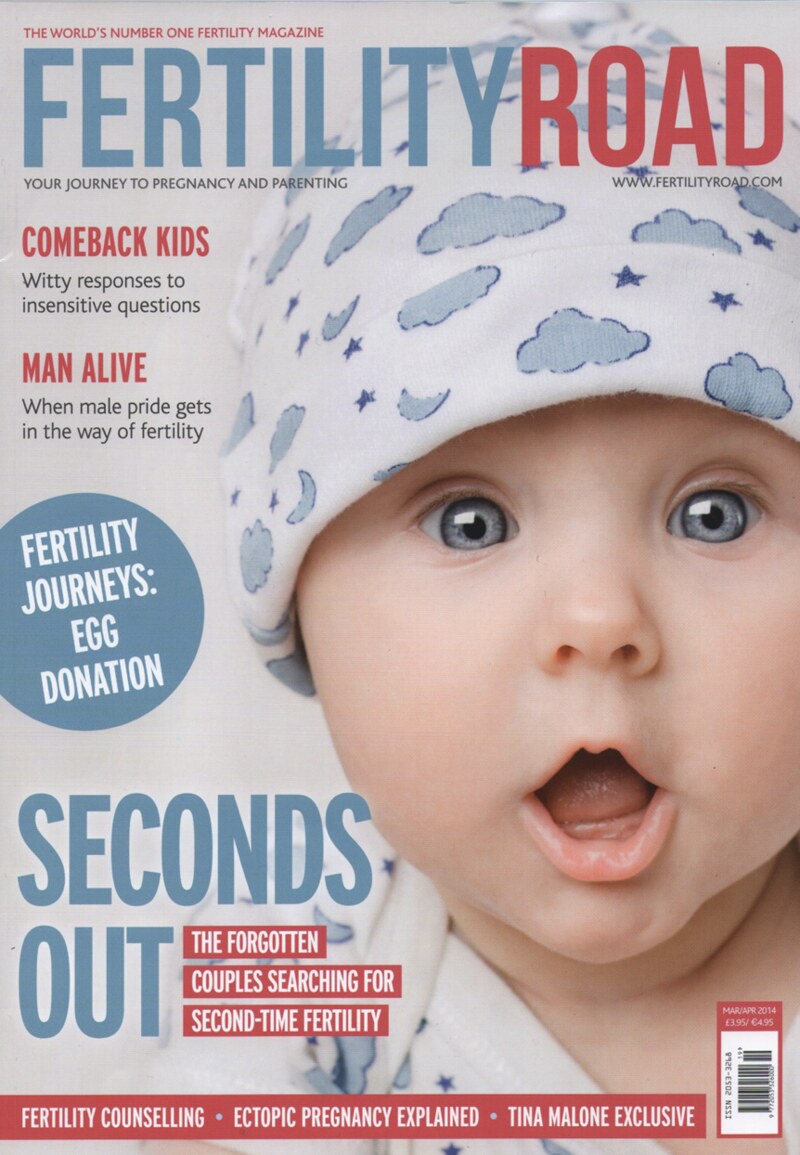 One sperm is all it takes